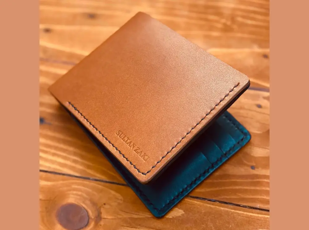 Leather Wallet