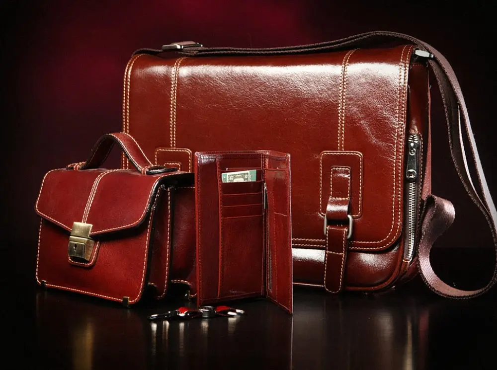Leather Bag